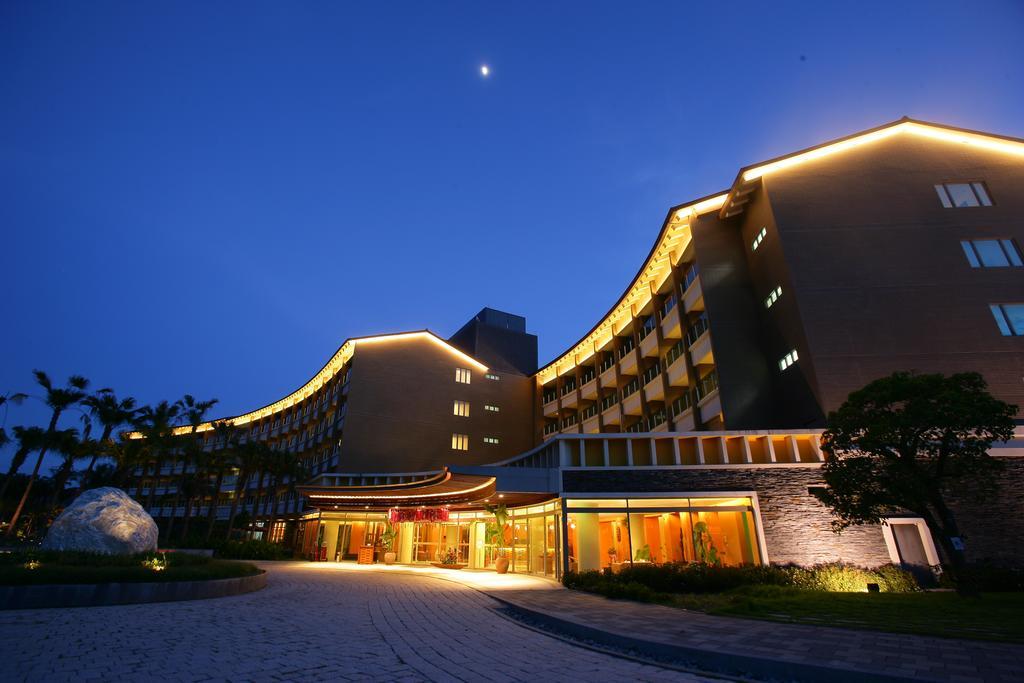 Luminous Hot Spring Resort & Spa Luye Eksteriør billede