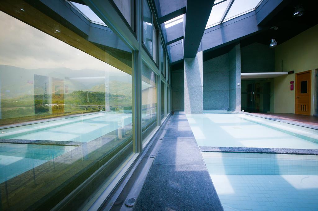 Luminous Hot Spring Resort & Spa Luye Eksteriør billede