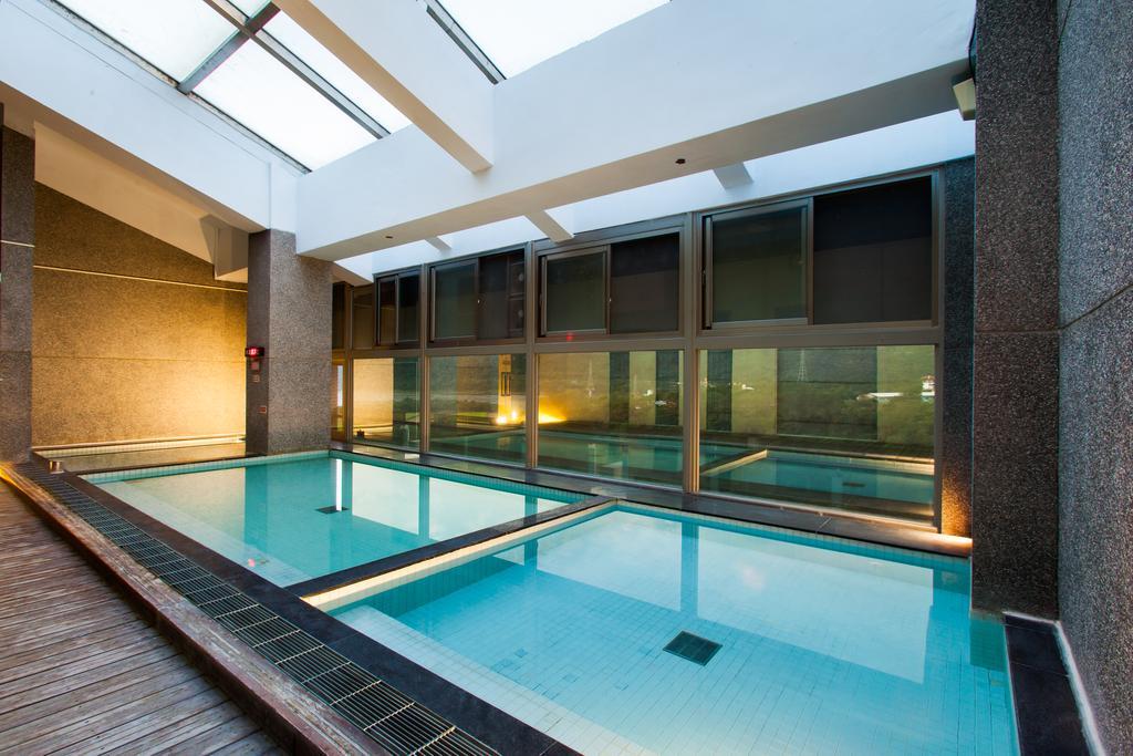 Luminous Hot Spring Resort & Spa Luye Eksteriør billede