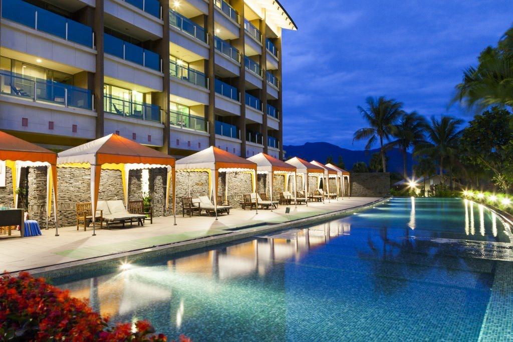 Luminous Hot Spring Resort & Spa Luye Eksteriør billede