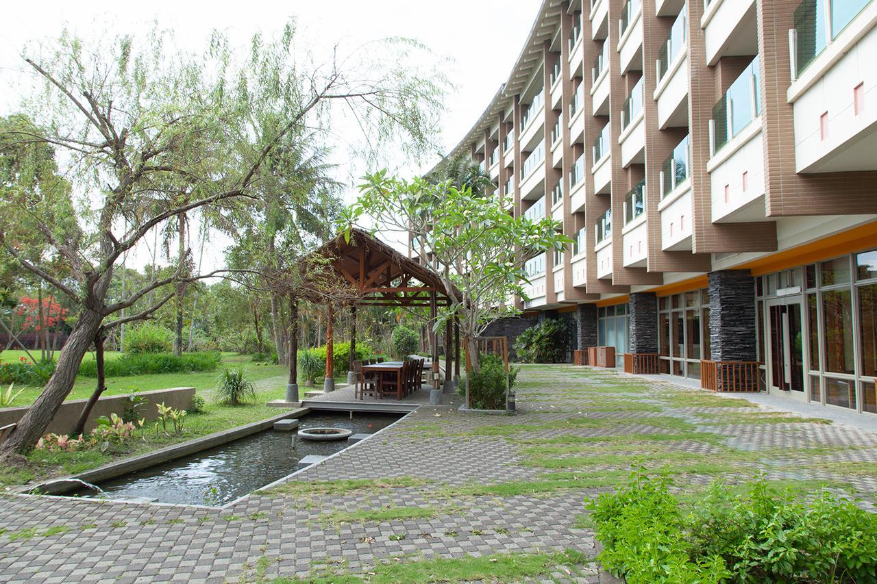 Luminous Hot Spring Resort & Spa Luye Eksteriør billede