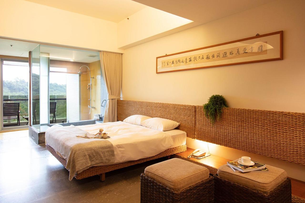Luminous Hot Spring Resort & Spa Luye Eksteriør billede