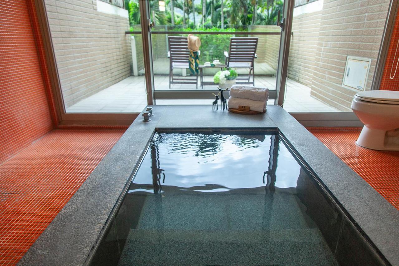 Luminous Hot Spring Resort & Spa Luye Eksteriør billede